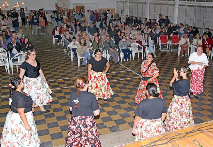 FOGÓN ENTRERRIANO