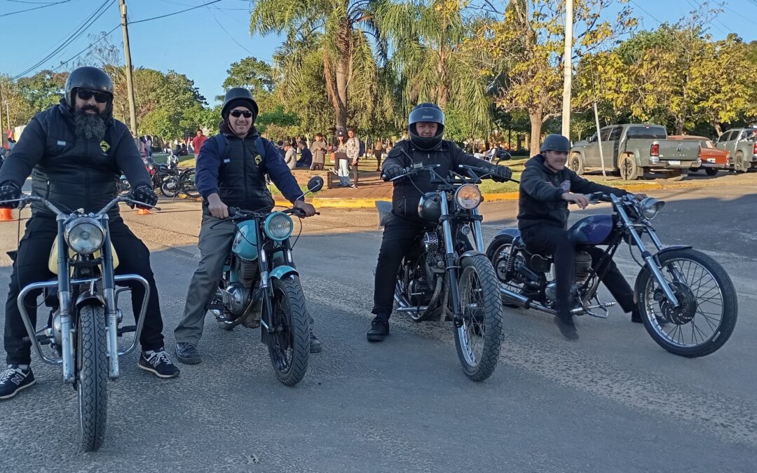 ENCUENTRO MOTERO – VIEJO METAL