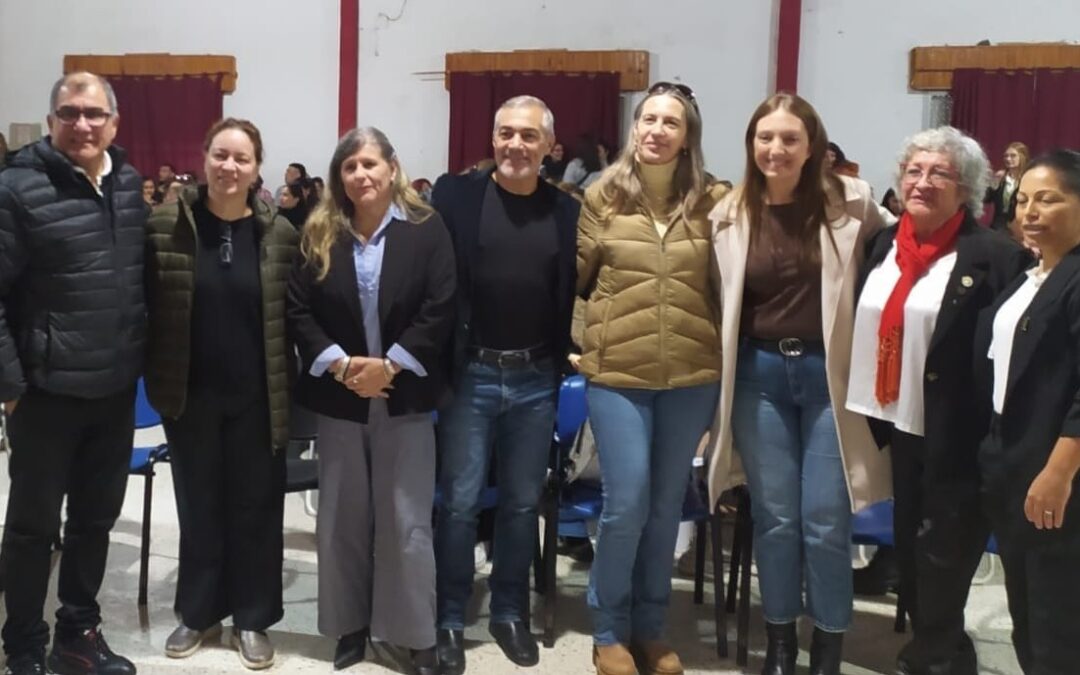 JORNADA DE ENFERMERÍA