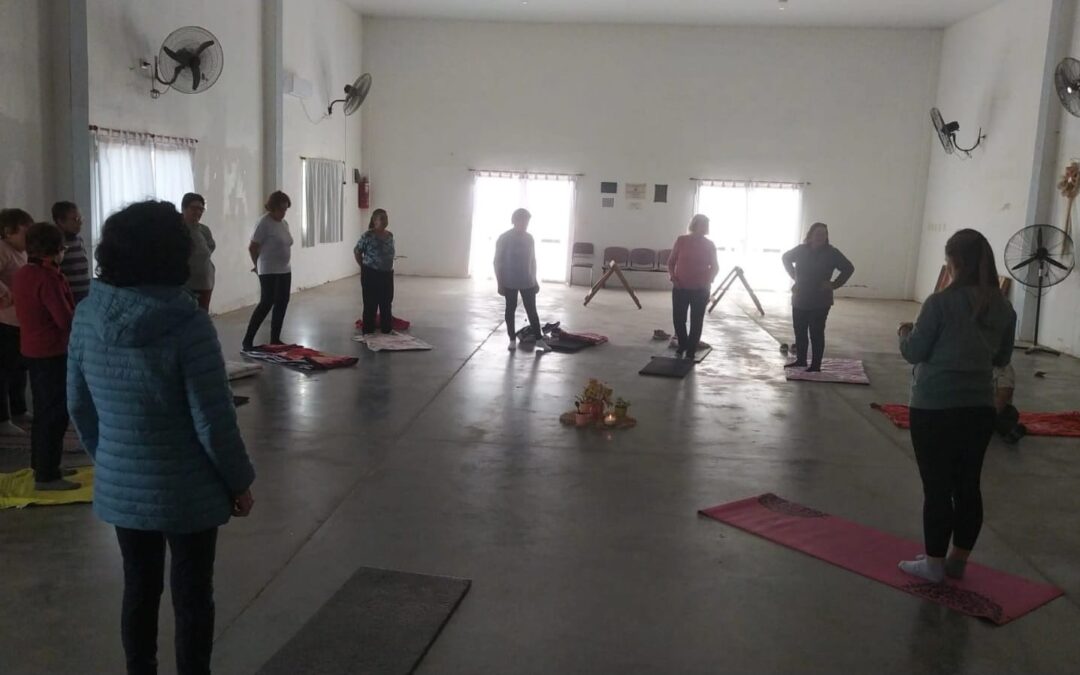 COLONIA RECREATIVA PARA ADULTOS MAYORES