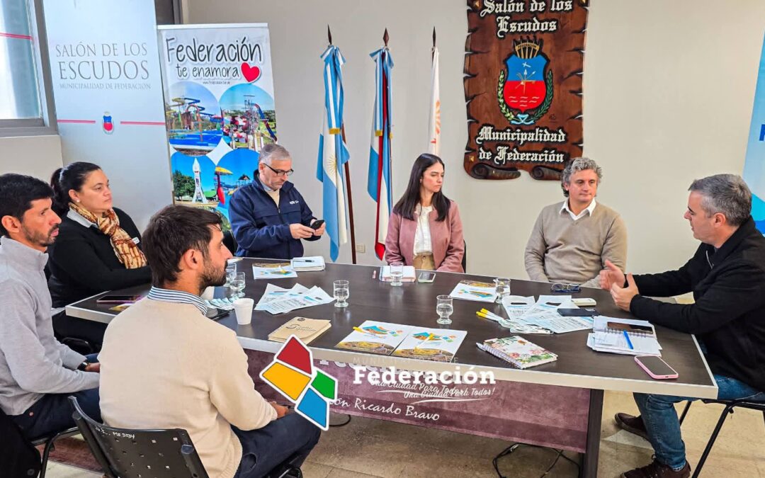 HACIA UNA INTEGRACIÓN TURISTICA