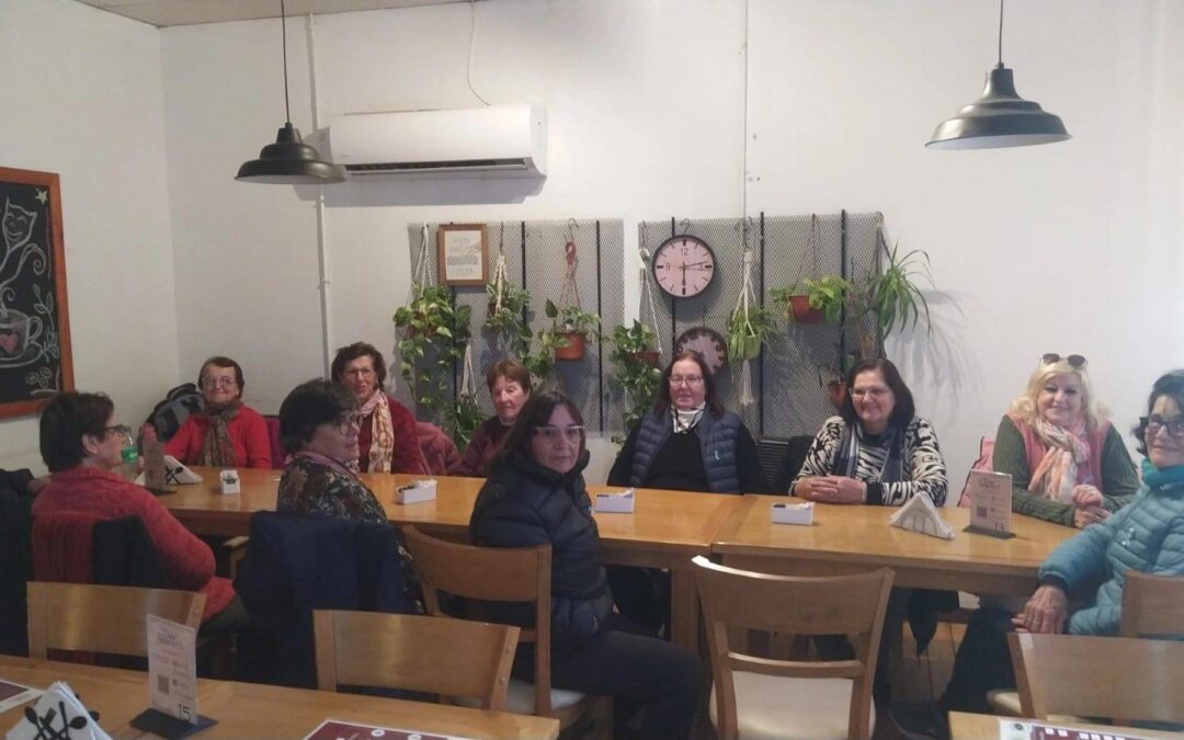 ADULTOS MAYORES: JORNADA RECREATIVA Y CULTURAL EN CHAJARI