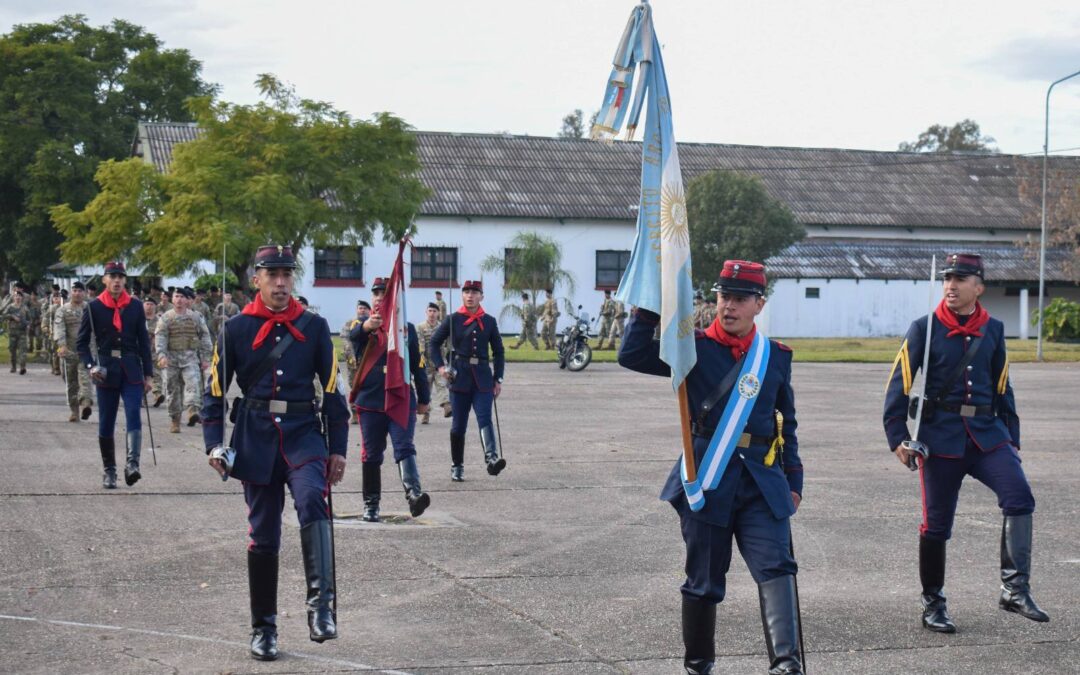 216° ANIVERSARIO DEL  EJÉRCITO ARGENTINO