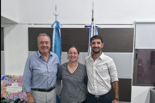 REUNIÓN PRESIDENTE C.T.M.