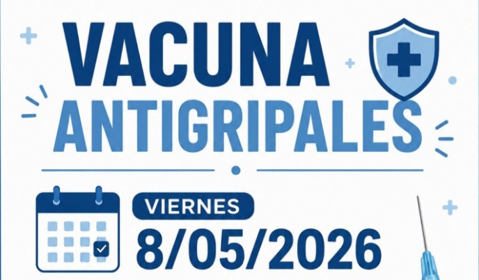 VACUNACIÓN ANTIGRIPAL