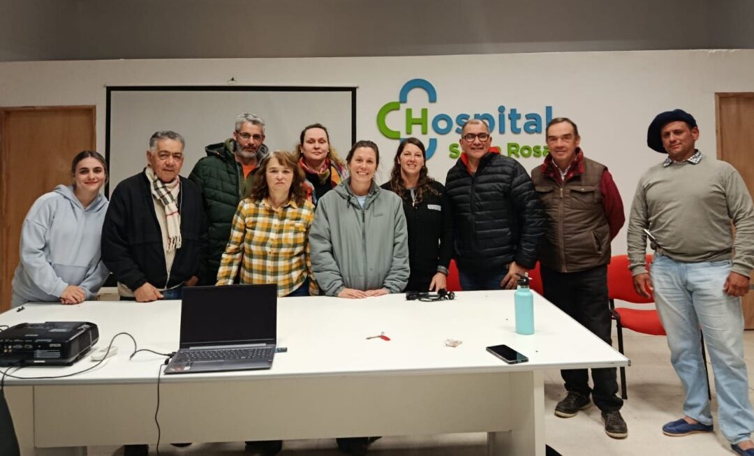 CAPACITACIÓN SOBRE FIEBRE «Q»