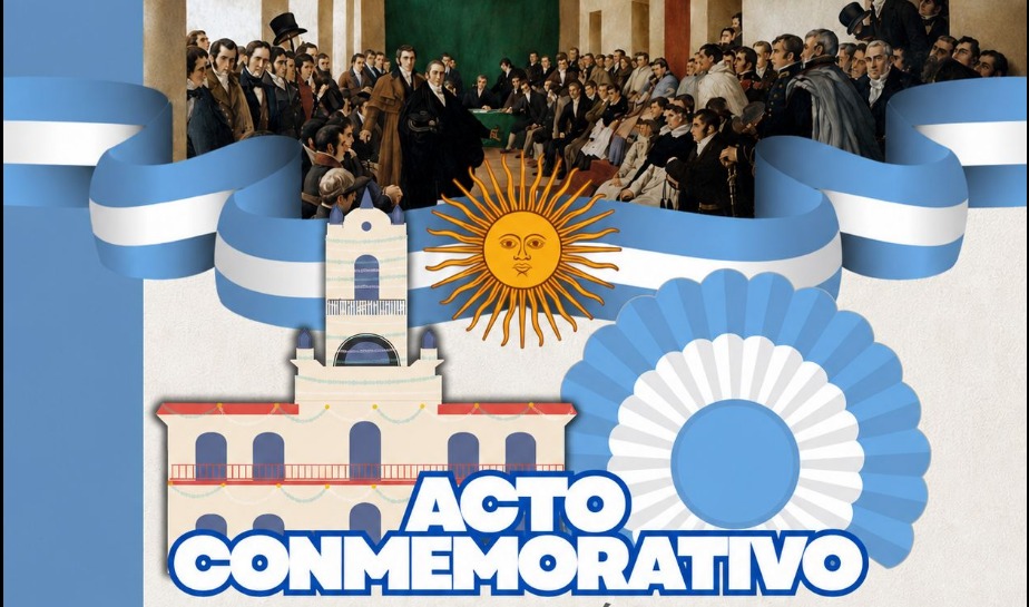 ACTO CONMEMORATIVO