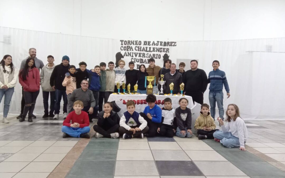 TORNEO DE AJEDREZ