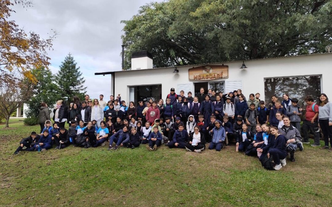 APRENDER CUIDANDO NUESTRO AMBIENTE