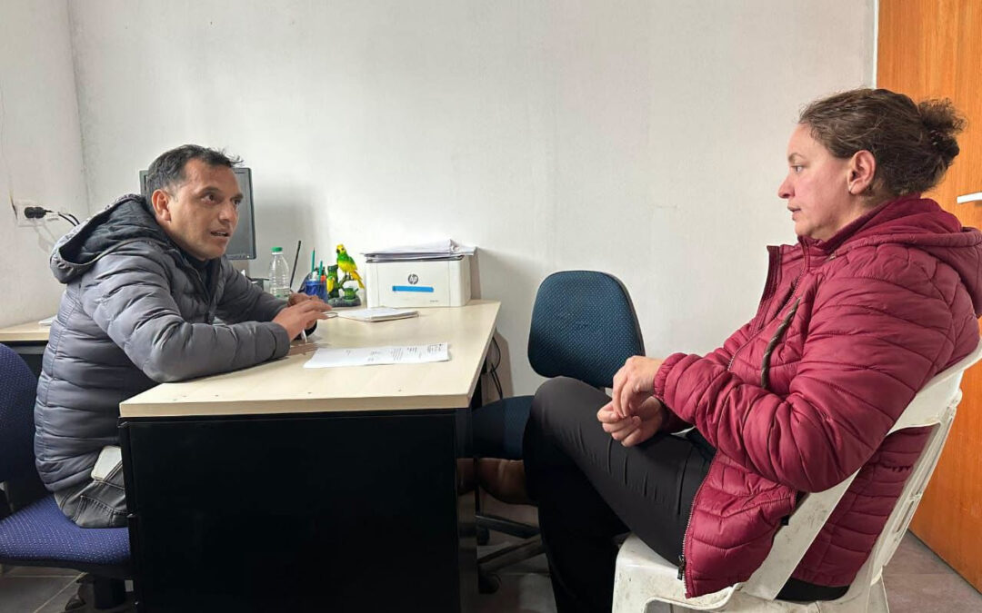 REUNIÓN DE TRABAJO PARA FORTALECER EL BIENESTAR EDUCATIVO