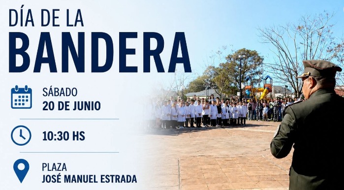 DÍA DE LA BANDERA ARGENTINA