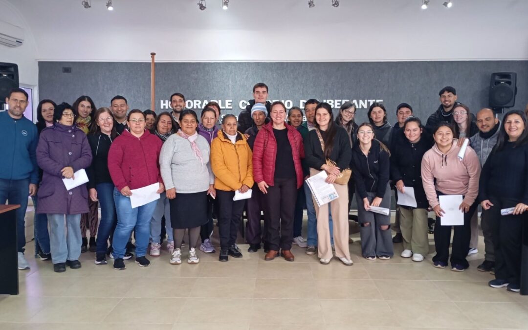 IMPULSANDO EL CRECIMIENTO DE NUESTROS EMPRENDEDORES