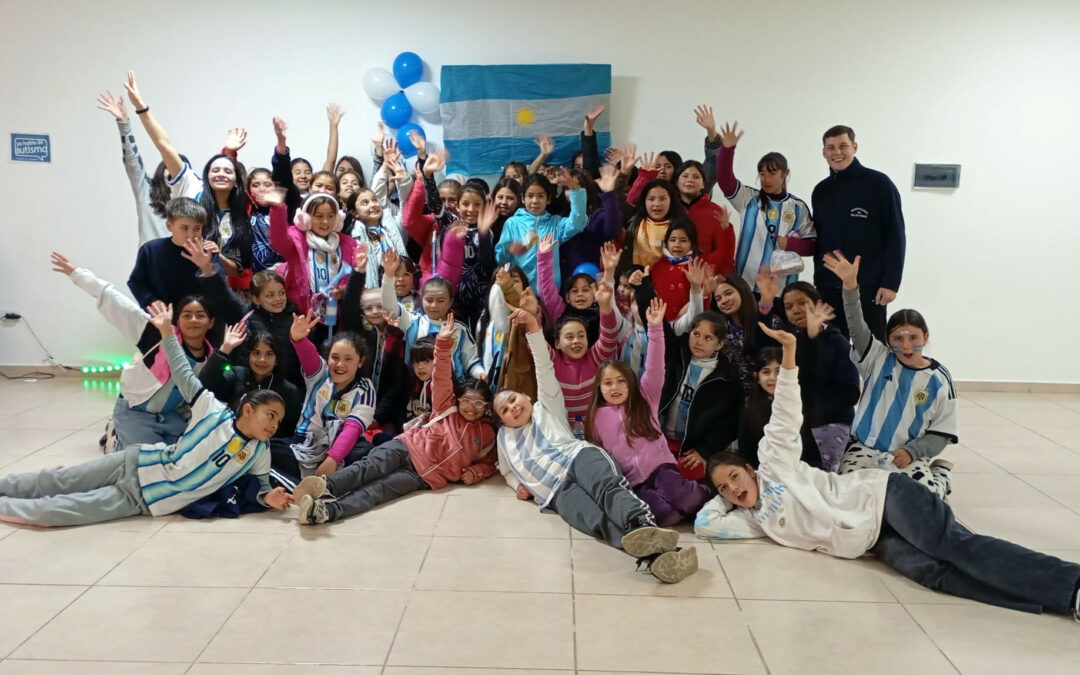 TALLER MUNICIPAL RITMO KIDS