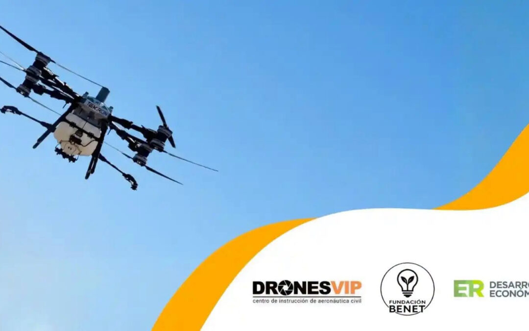 CURSO DE PILOTO DE DRONES