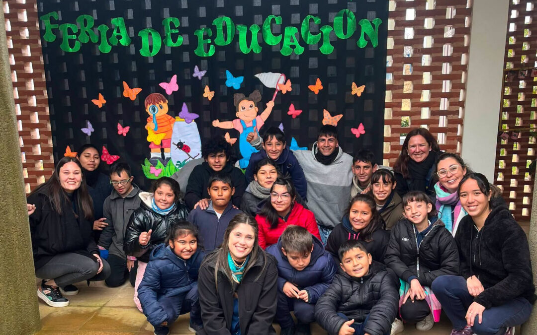 FERIA DE EDUCACIÓN