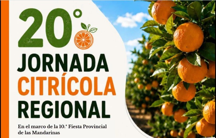 20° JORNADA CITRICOLA REGIONAL