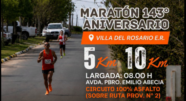 MARATÓN ANIVERSARIO