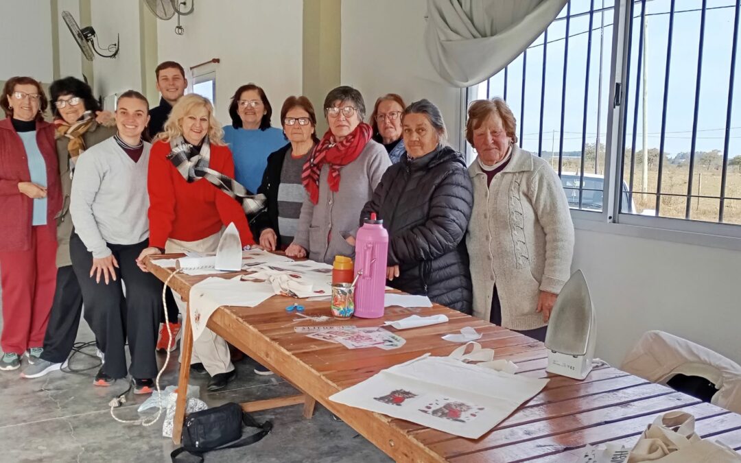 ENCUENTRO ADULTOS MAYORES
