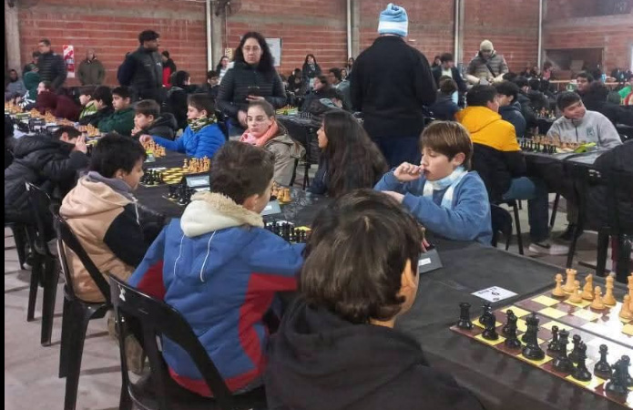 TORNEO PROMOCIONAL Y ESCOLAR DE AJEDREZ 2026