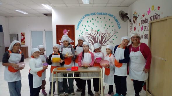 TALLER DE COCINA CASERA
