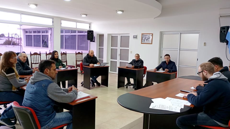 9ª SESIÓN ORDINARIA DEL H.C.D.