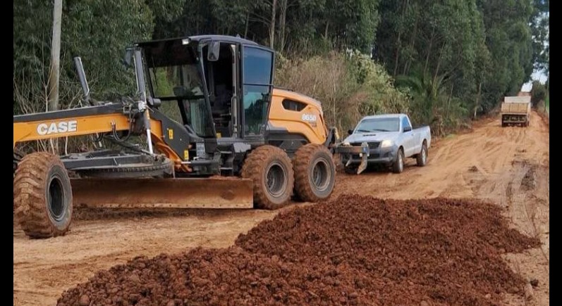 MANTENIMIENTO EN CAMINOS