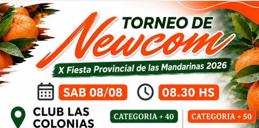 TORNEO NEWCOM