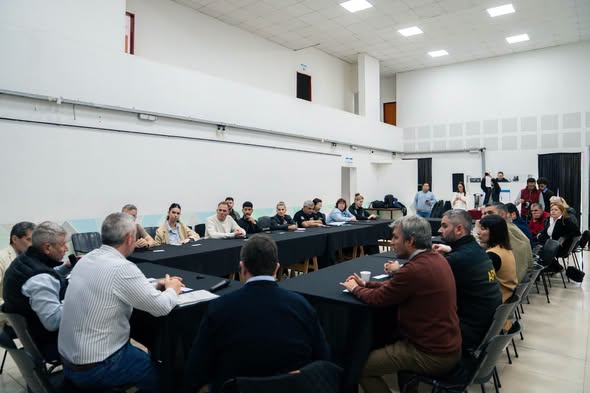 PRIMER COMITÉ DE MONITOREO TURÍSTICO