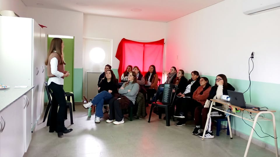 CHARLA “LENGUAJE EN LA PRIMERA INFANCIA”