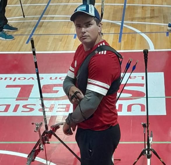 ¡GABRIEL TONINA ES ORO EN LA PAMPA!