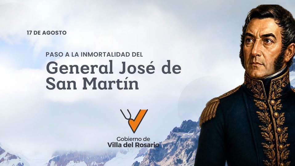 PASO A LA INMORTALIDAD DEL GENERAL JOSÉ DE SAN MARTIN