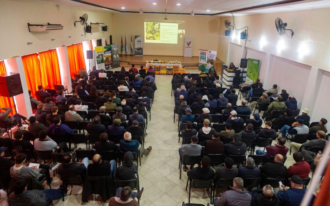 20° JORNADA CITRÍCOLA REGIONA