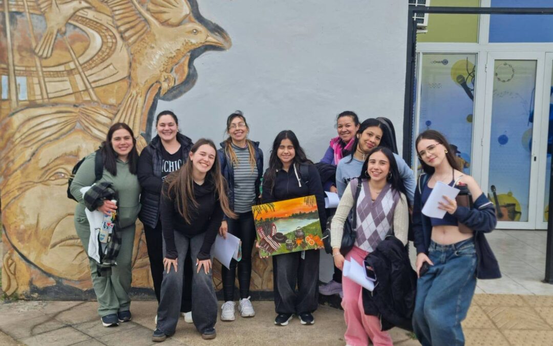 ¡EL TALENTO DE VILLA BRILLÓ EN SAN SALVADOR!