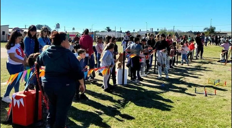 ELEBRAMOS EL DÍA DEL NIÑO 2026