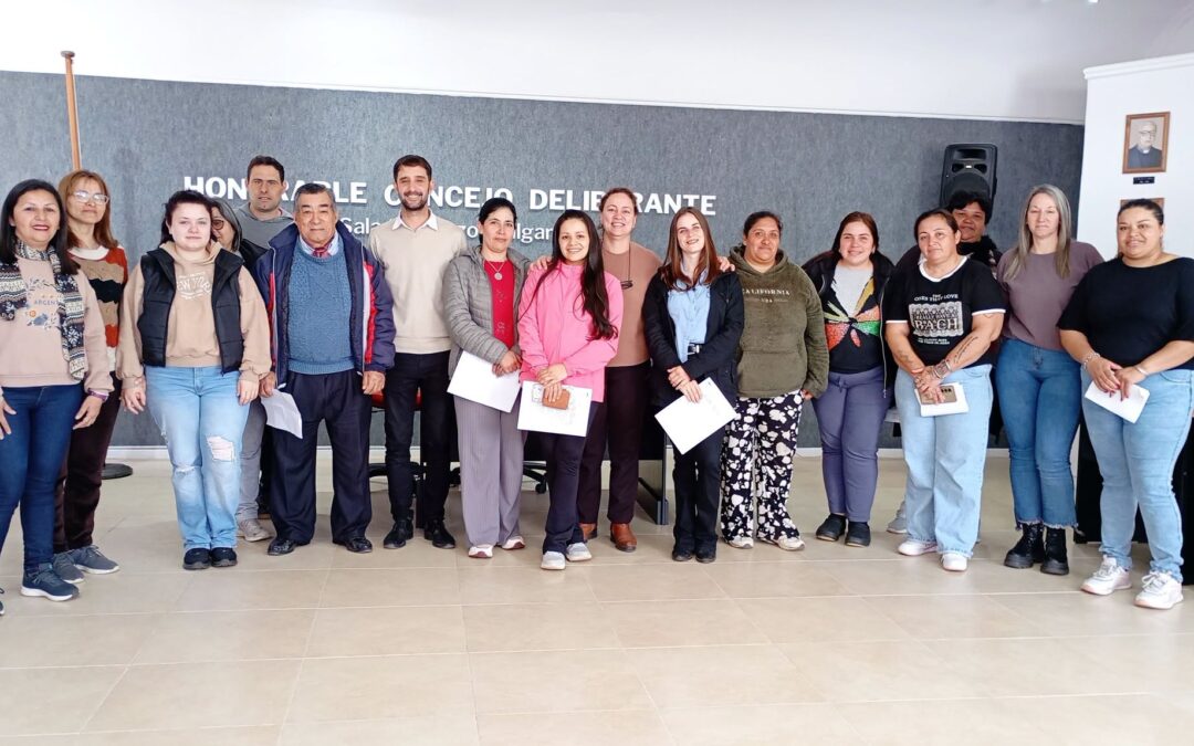 APORTES A EMPRENDEDORES LOCALES