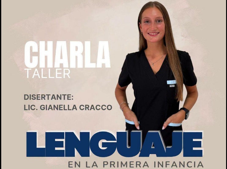 CHARLA-TALLER: “LENGUAJE EN LA PRIMERA INFANCIA”