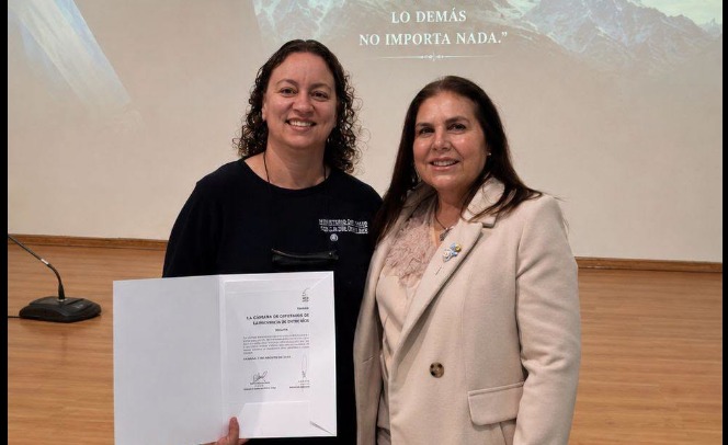 RECONOCIMIENTO «X FIESTA DE LAS MANDARINAS»