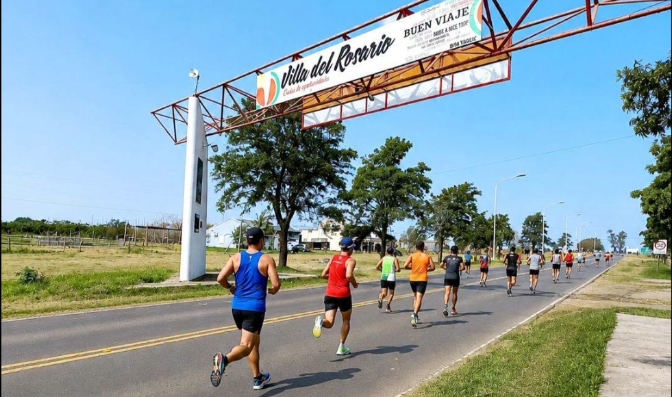 ¡ATENCIÓN! DOMINGO DE MARATÓN