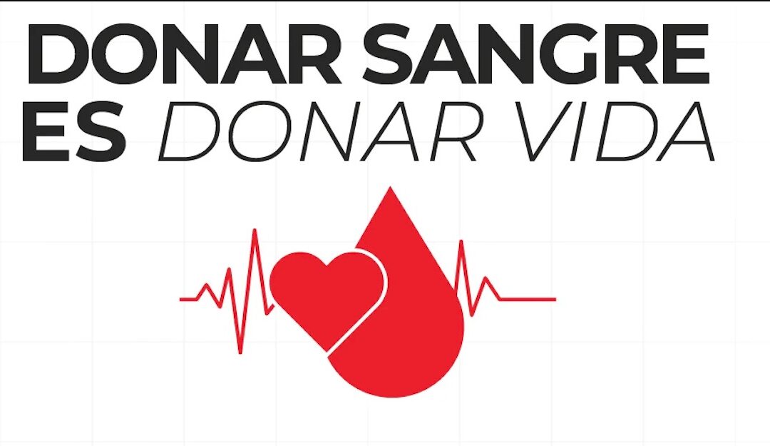 CAMPAÑA DE DONACIÓN DE SANGRE