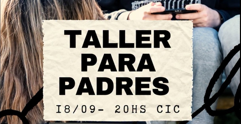 AUXILIO ADOLESCENCIA | TALLER PARA PADRES