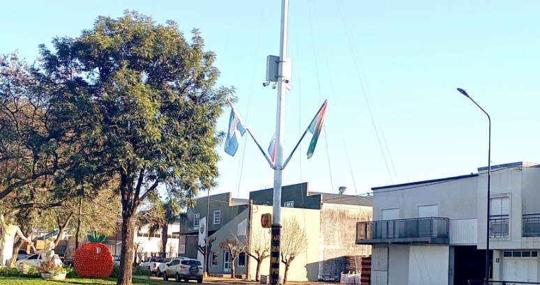 MÁS VIDEOVIGILANCIA, VILLA DEL ROSARIO MÁS SEGURA