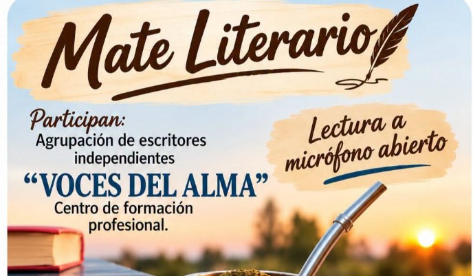 MATE LITERARIO