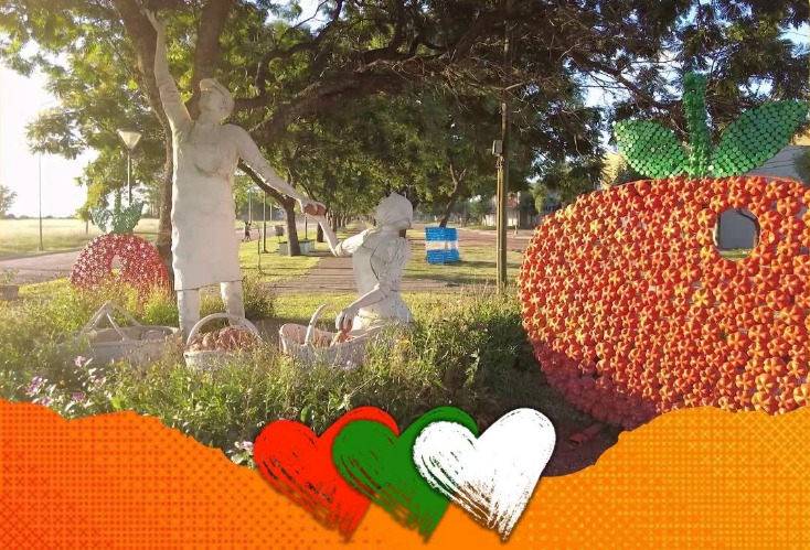 143° ANIVERSARIO DE VILLA DEL ROSARIO