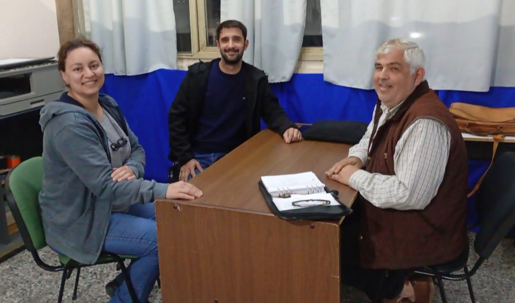 GENERANDO OPORTUNIDADES DE FORMACIÓN