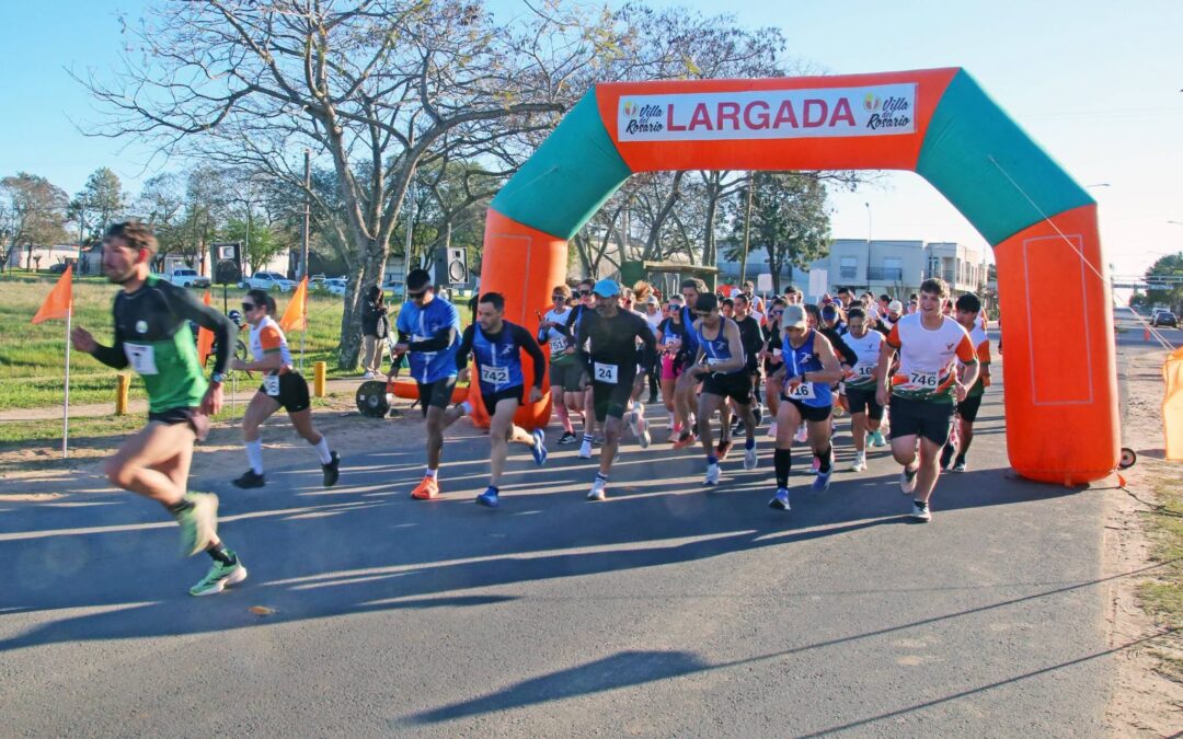 ASÍ VIVIMOS NUESTRA MARATÓN ANIVERSARIO