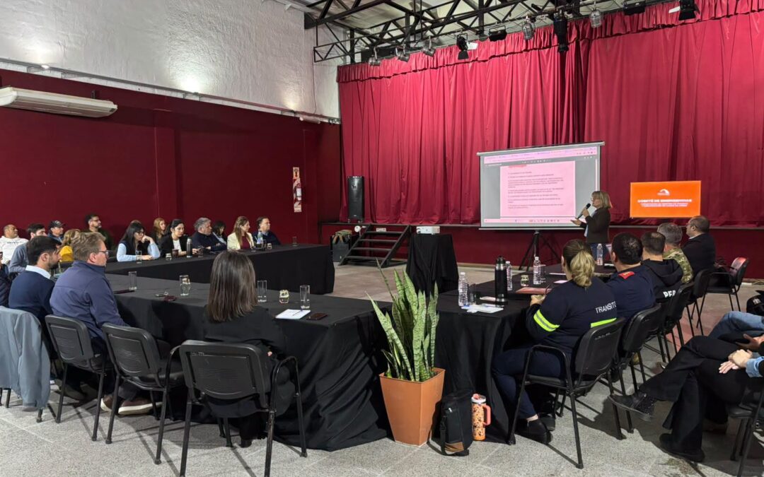 JORNADA DE PREVENCIÓN
