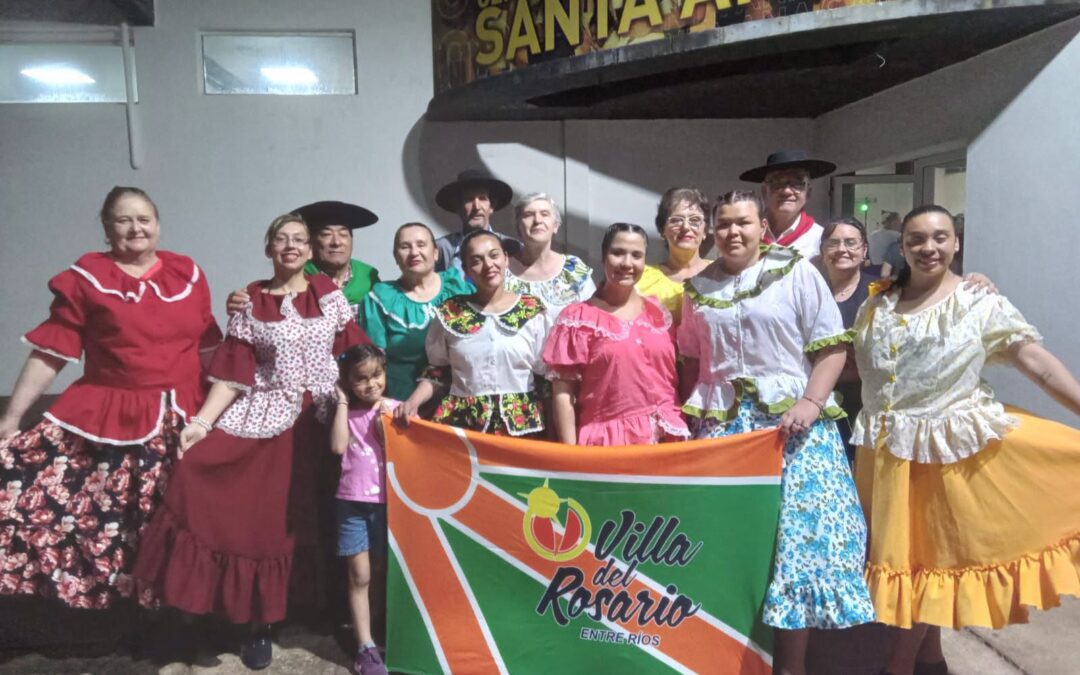 3° Encuentro de Bailarines Folclóricos