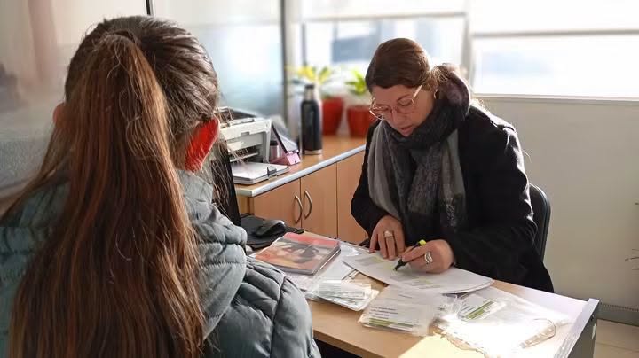 CARNET DISPONIBLES PARA RETIRAR