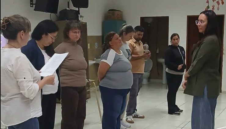 CRIAR, ACOMPAÑAR Y APRENDER JUNTOS