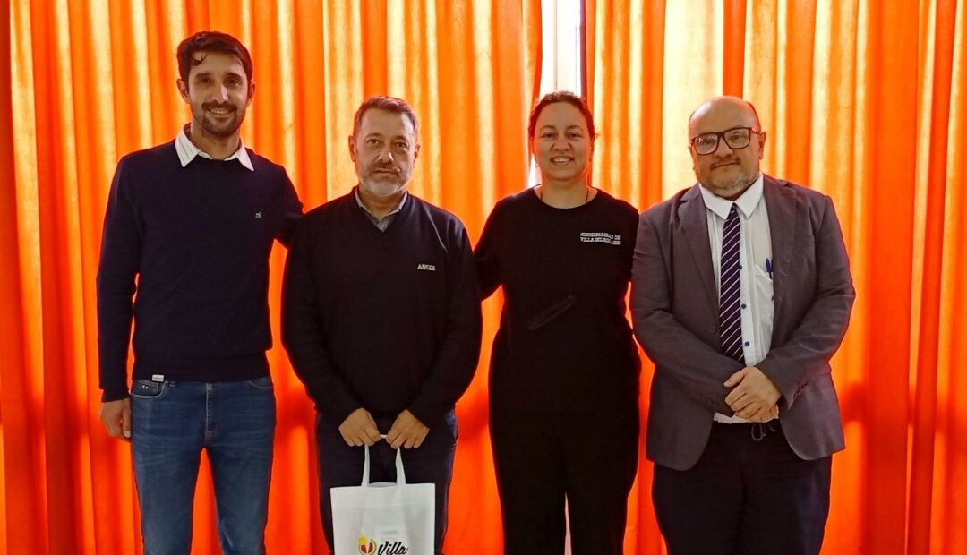 GERENTE REGIONAL DE ANSES EN VILLA DEL ROSARIO